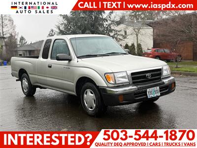 2000 Toyota Tacoma SR5 - GREAT CONDITION   - Photo 6 - Portland, OR 97216