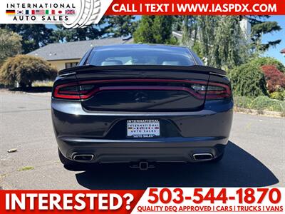 2019 Dodge Charger SXT - Photo 4 - Portland, OR 97216