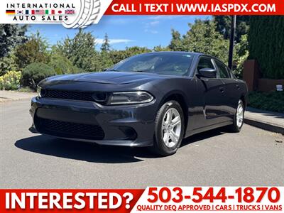 2019 Dodge Charger SXT - Photo 1 - Portland, OR 97216