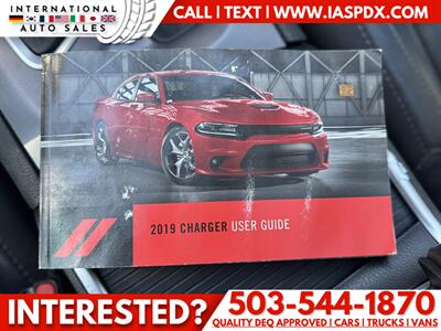 2019 Dodge Charger SXT - Photo 13 - Portland, OR 97216