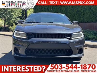 2019 Dodge Charger SXT - Photo 8 - Portland, OR 97216