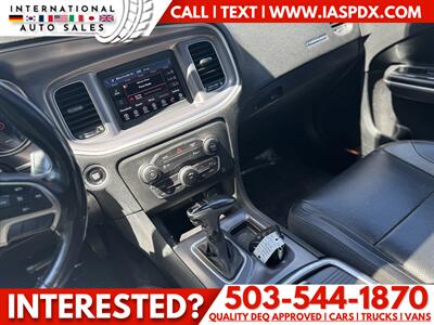 2019 Dodge Charger SXT - Photo 10 - Portland, OR 97216