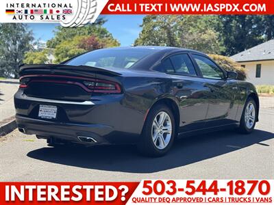 2019 Dodge Charger SXT - Photo 5 - Portland, OR 97216