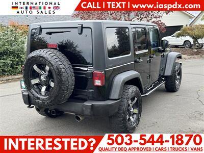 2011 Jeep Wrangler Rubicon   - Photo 5 - Portland, OR 97216