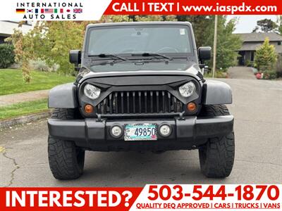 2011 Jeep Wrangler Rubicon   - Photo 9 - Portland, OR 97216