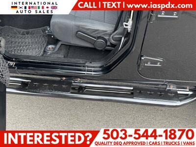2011 Jeep Wrangler Sport   - Photo 12 - Portland, OR 97216
