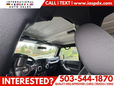 2011 Jeep Wrangler Rubicon   - Photo 18 - Portland, OR 97216