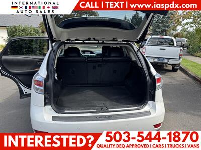 2015 Lexus RX   - Photo 13 - Portland, OR 97216
