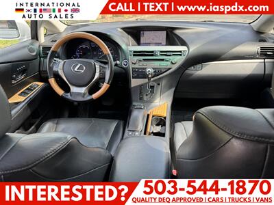 2015 Lexus RX   - Photo 9 - Portland, OR 97216