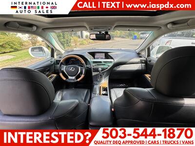 2015 Lexus RX   - Photo 10 - Portland, OR 97216