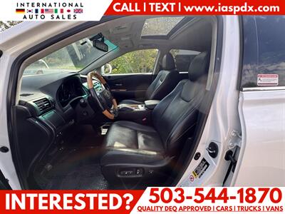2015 Lexus RX   - Photo 8 - Portland, OR 97216