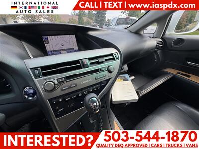 2015 Lexus RX   - Photo 15 - Portland, OR 97216