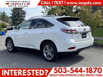 2015 Lexus RX   - Photo 3 - Portland, OR 97216