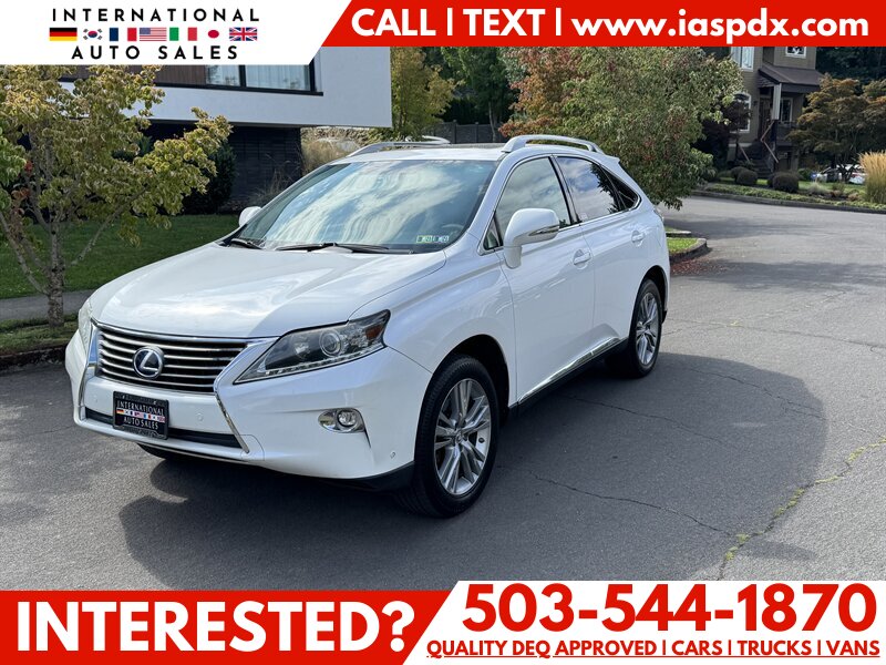 2015 Lexus RX  