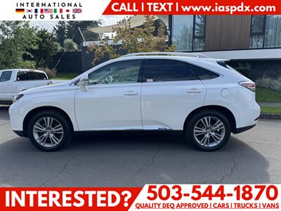 2015 Lexus RX   - Photo 2 - Portland, OR 97216