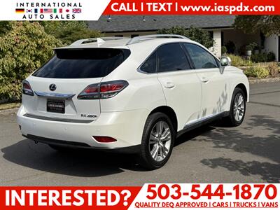 2015 Lexus RX   - Photo 5 - Portland, OR 97216