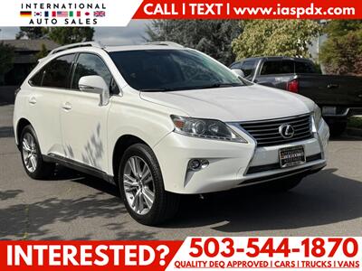 2015 Lexus RX   - Photo 6 - Portland, OR 97216