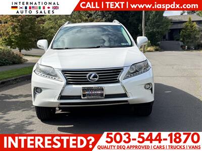 2015 Lexus RX   - Photo 7 - Portland, OR 97216