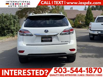 2015 Lexus RX   - Photo 4 - Portland, OR 97216
