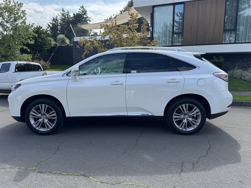 2015 Lexus RX  