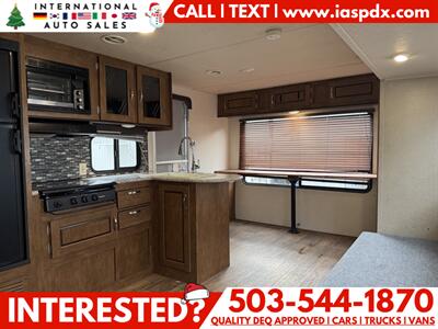 2017 FOREST RIVER TOWABLE CAMPER TRAILER   - Photo 12 - Portland, OR 97216