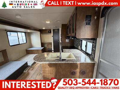 2017 FOREST RIVER TOWABLE CAMPER TRAILER   - Photo 9 - Portland, OR 97216