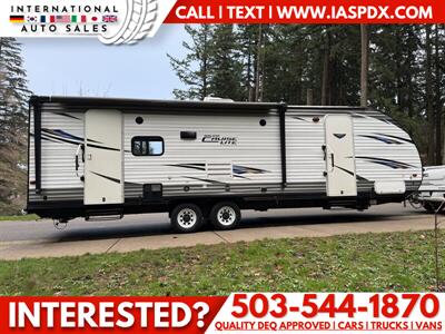 2017 FOREST RIVER TOWABLE CAMPER TRAILER Salem Towables   - Photo 5 - Portland, OR 97216