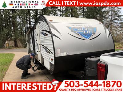2017 FOREST RIVER TOWABLE CAMPER TRAILER   - Photo 6 - Portland, OR 97216