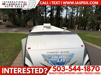 2017 FOREST RIVER TOWABLE CAMPER TRAILER Salem Towables   - Photo 7 - Portland, OR 97216