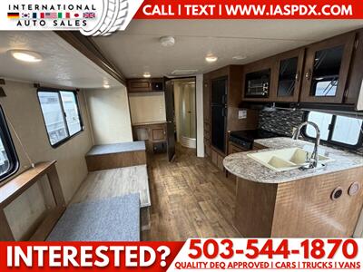 2017 FOREST RIVER TOWABLE CAMPER TRAILER Salem Towables   - Photo 29 - Portland, OR 97216