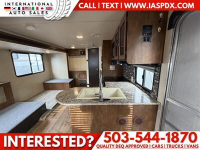 2017 FOREST RIVER TOWABLE CAMPER TRAILER Salem Towables   - Photo 28 - Portland, OR 97216