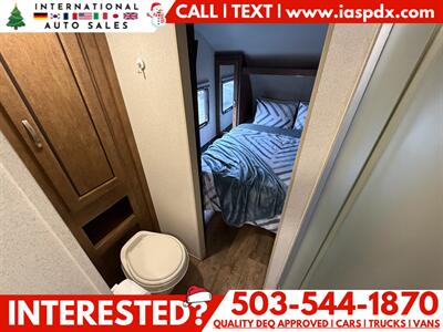 2017 FOREST RIVER TOWABLE CAMPER TRAILER   - Photo 15 - Portland, OR 97216