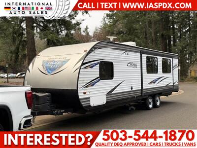 2017 FOREST RIVER TOWABLE CAMPER TRAILER Salem Towables 