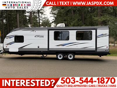 2017 FOREST RIVER TOWABLE CAMPER TRAILER Salem Towables   - Photo 21 - Portland, OR 97216