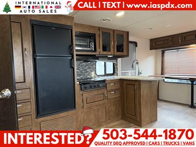 2017 FOREST RIVER TOWABLE CAMPER TRAILER   - Photo 13 - Portland, OR 97216