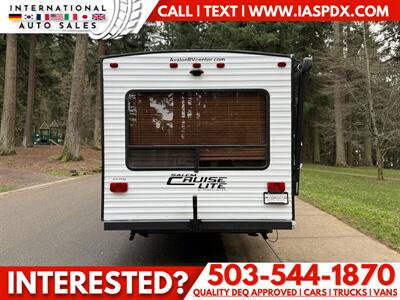 2017 FOREST RIVER TOWABLE CAMPER TRAILER Salem Towables   - Photo 4 - Portland, OR 97216