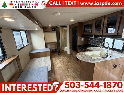 2017 FOREST RIVER TOWABLE CAMPER TRAILER   - Photo 10 - Portland, OR 97216