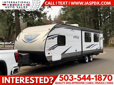 2017 FOREST RIVER TOWABLE CAMPER TRAILER Salem Towables   - Photo 20 - Portland, OR 97216
