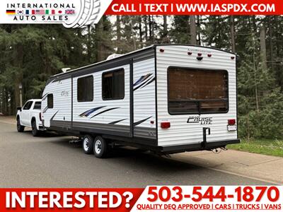 2017 FOREST RIVER TOWABLE CAMPER TRAILER Salem Towables   - Photo 3 - Portland, OR 97216