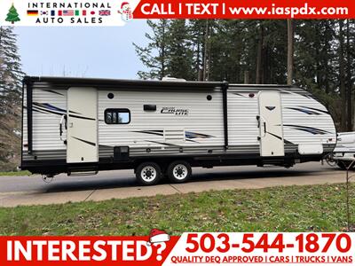 2017 FOREST RIVER TOWABLE CAMPER TRAILER   - Photo 5 - Portland, OR 97216