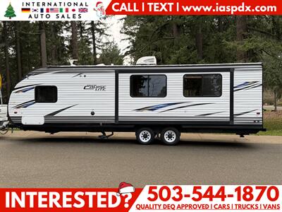 2017 FOREST RIVER TOWABLE CAMPER TRAILER   - Photo 2 - Portland, OR 97216