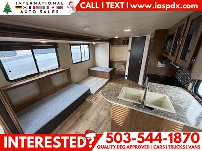 2017 FOREST RIVER TOWABLE CAMPER TRAILER   - Photo 8 - Portland, OR 97216