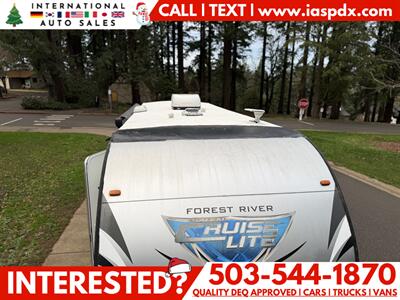 2017 FOREST RIVER TOWABLE CAMPER TRAILER   - Photo 7 - Portland, OR 97216