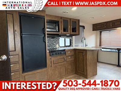 2017 FOREST RIVER TOWABLE CAMPER TRAILER Salem Towables   - Photo 32 - Portland, OR 97216