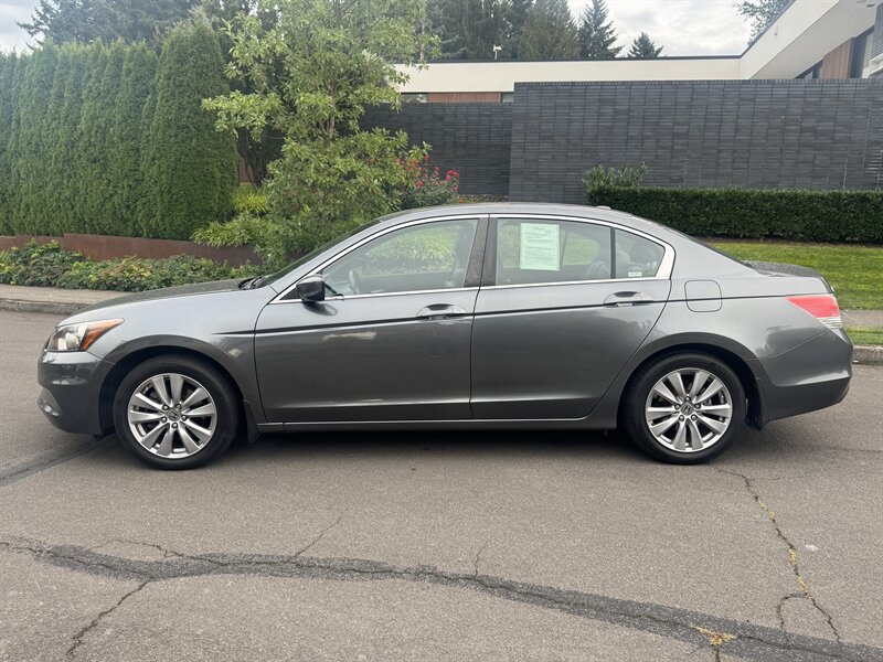 2012 Honda Accord EX-L w/Navi  
