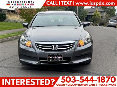 2012 Honda Accord EX-L w/Navi   - Photo 7 - Portland, OR 97216