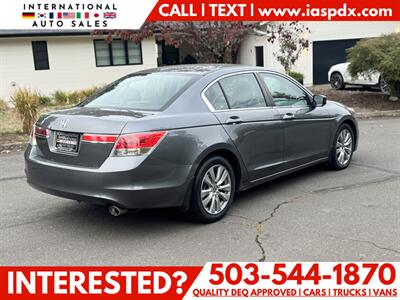 2012 Honda Accord EX-L w/Navi   - Photo 5 - Portland, OR 97216
