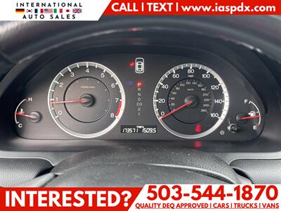 2012 Honda Accord EX-L w/Navi   - Photo 14 - Portland, OR 97216