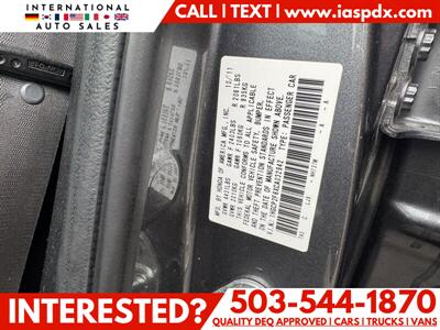 2012 Honda Accord LX-S   - Photo 13 - Portland, OR 97216