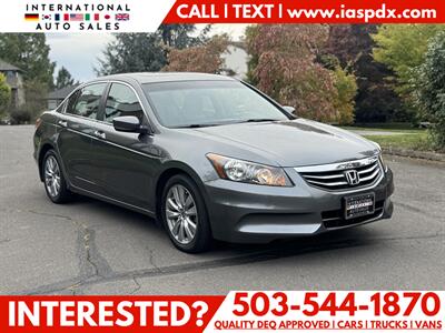 2012 Honda Accord EX-L w/Navi   - Photo 6 - Portland, OR 97216
